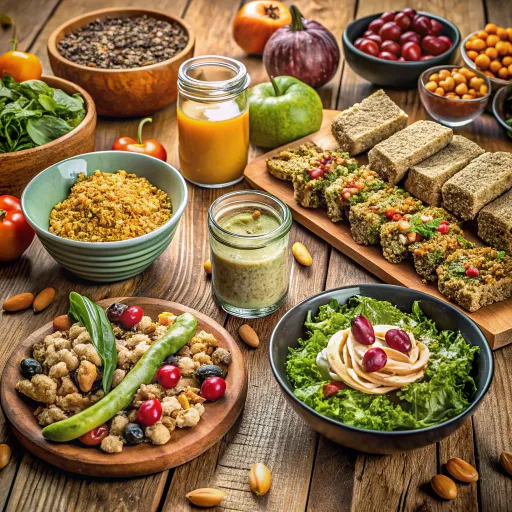 Kandungan Nutrisi Biji Labu